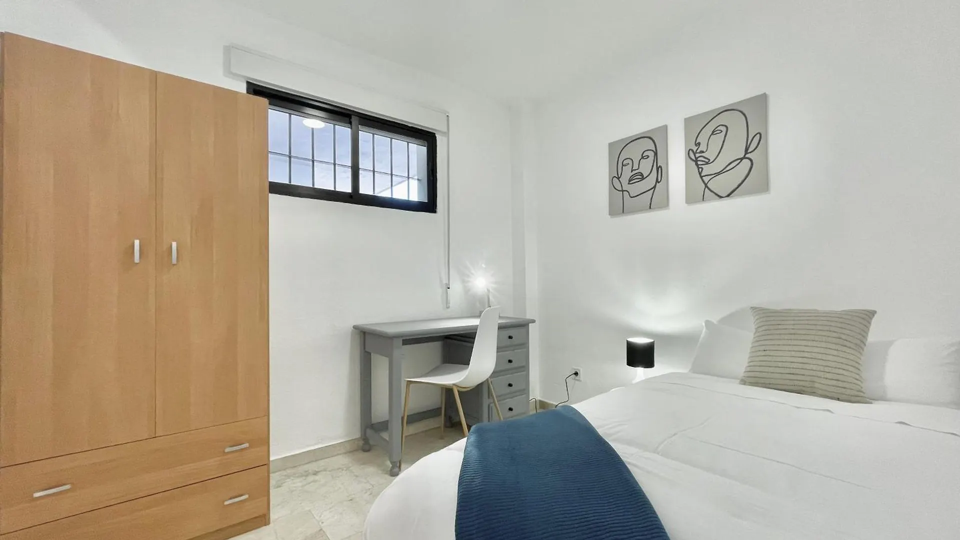 Lafrenchtouch - Centrico Con Piscina Junto Al Tren Διαμέρισμα Benalmádena Ισπανία