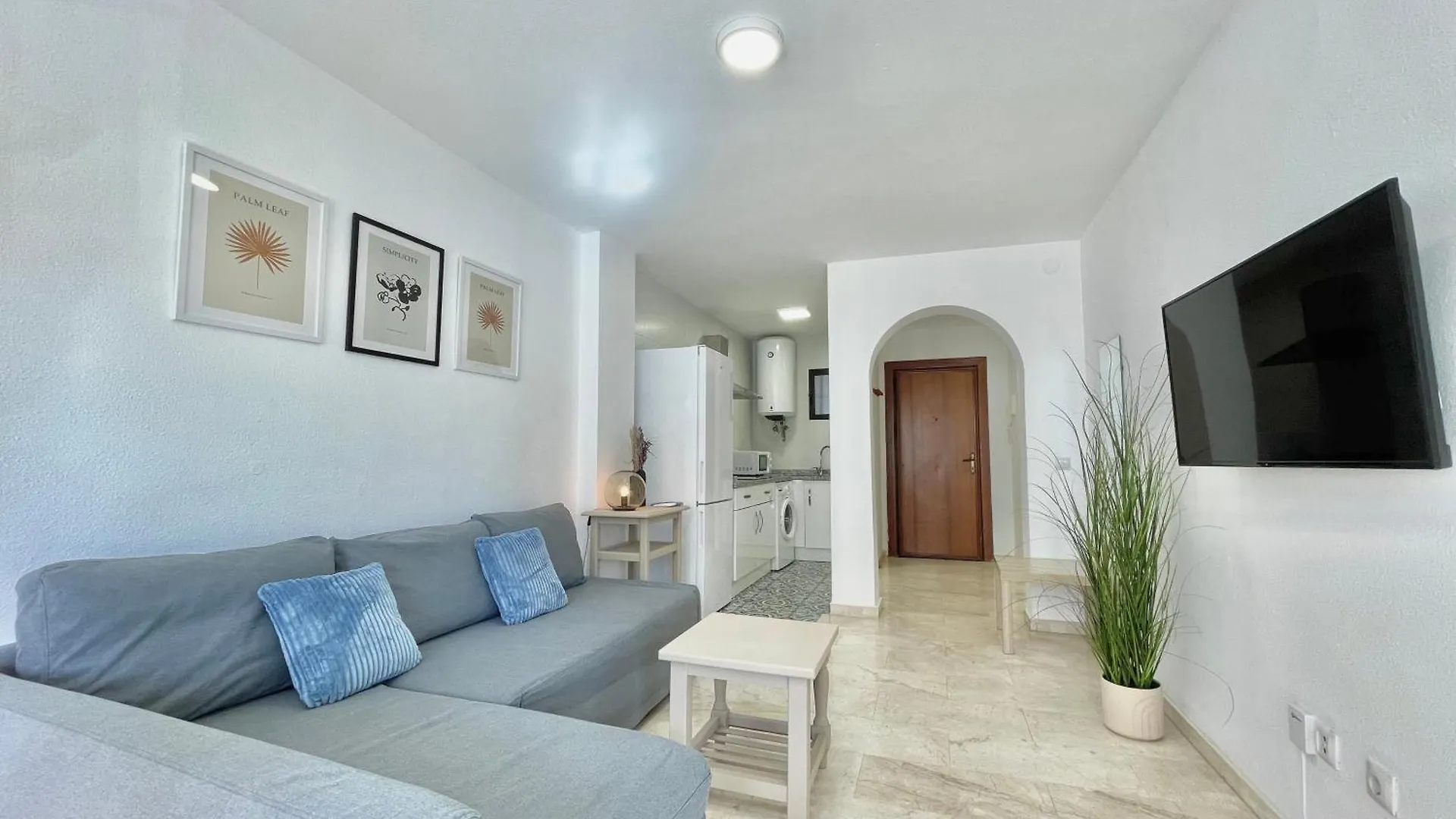 Lafrenchtouch - Centrico Con Piscina Junto Al Tren Διαμέρισμα Benalmádena
