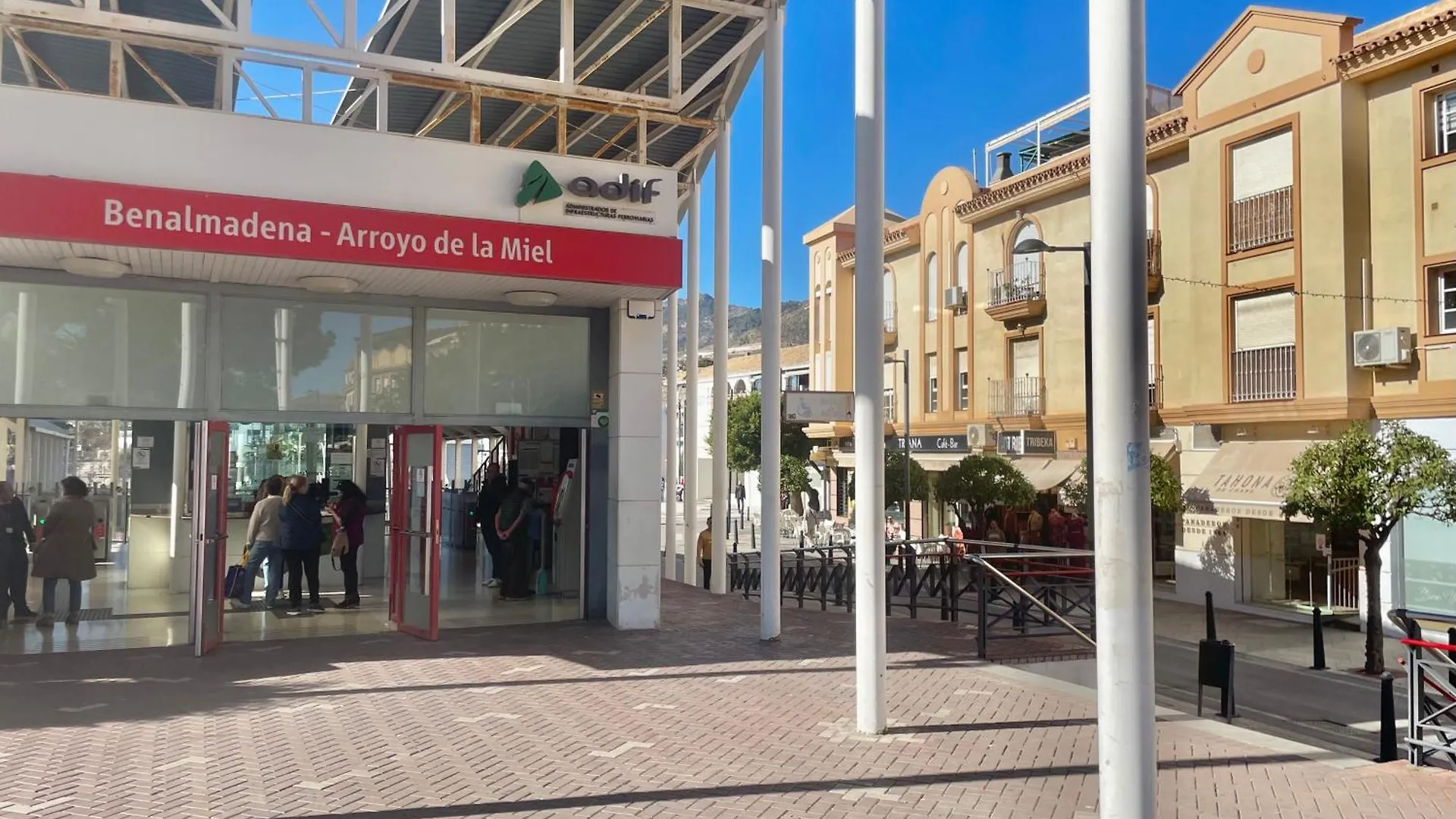 Lafrenchtouch - Centrico Con Piscina Junto Al Tren Διαμέρισμα Benalmádena 0*,  Ισπανία