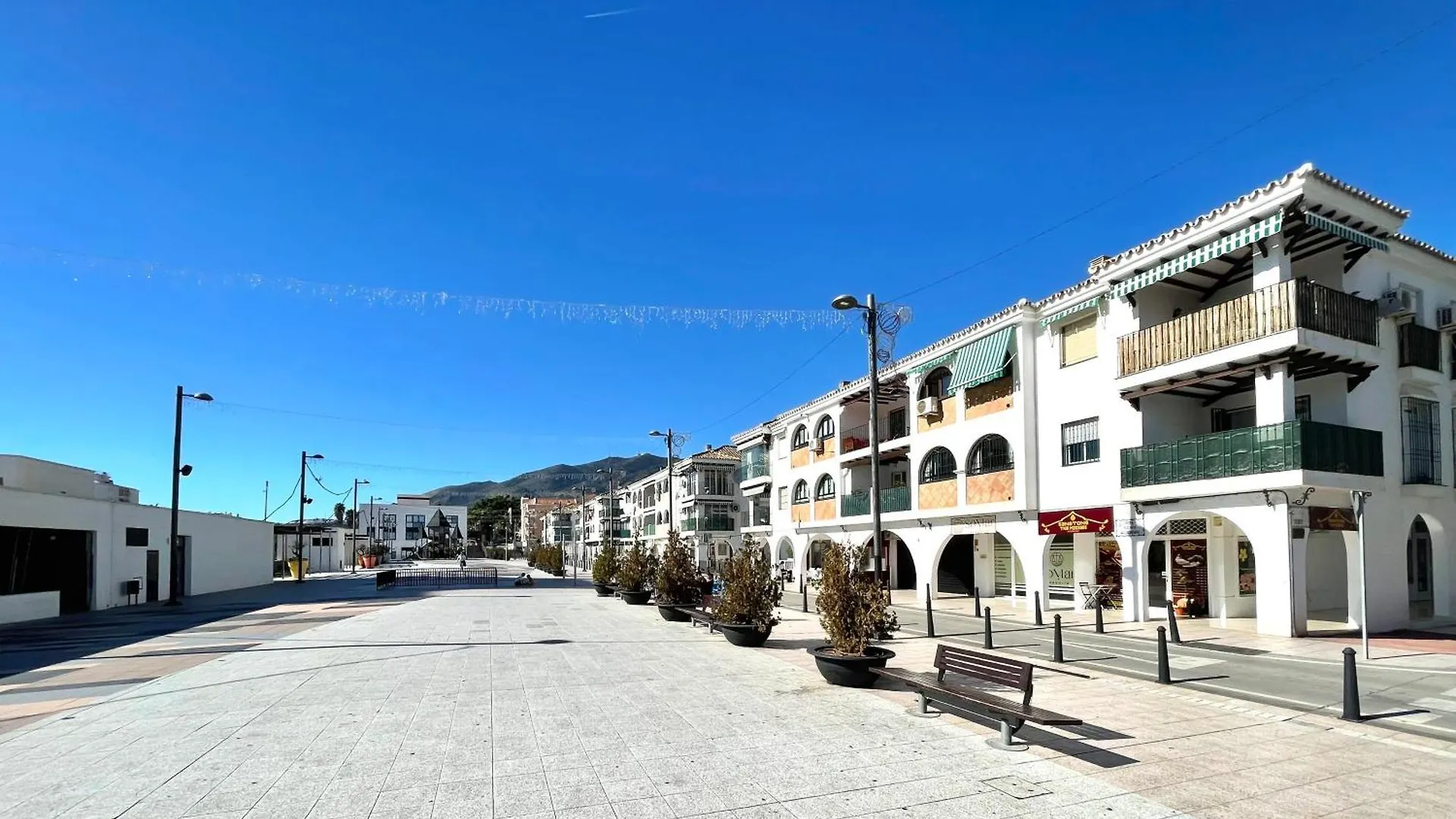 Lafrenchtouch - Centrico Con Piscina Junto Al Tren Διαμέρισμα Benalmádena