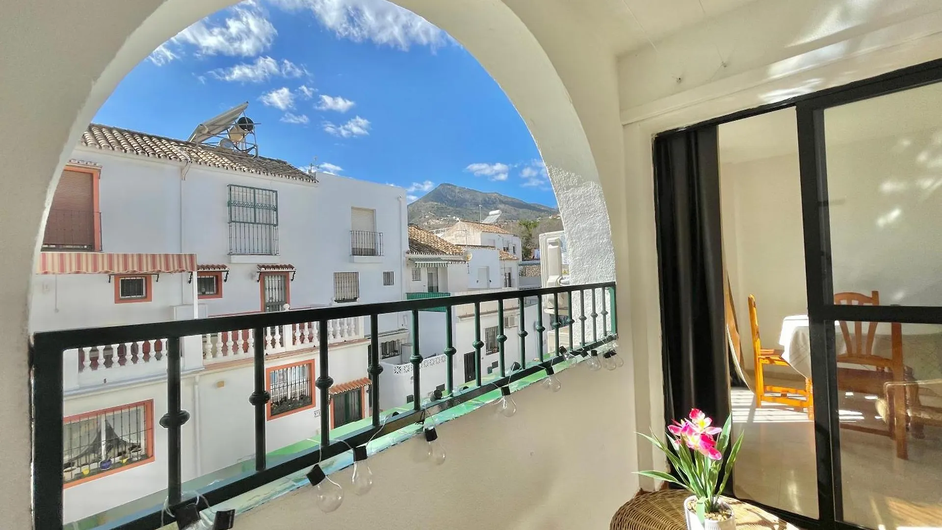 Lafrenchtouch - Centrico Con Piscina Junto Al Tren Διαμέρισμα Benalmádena