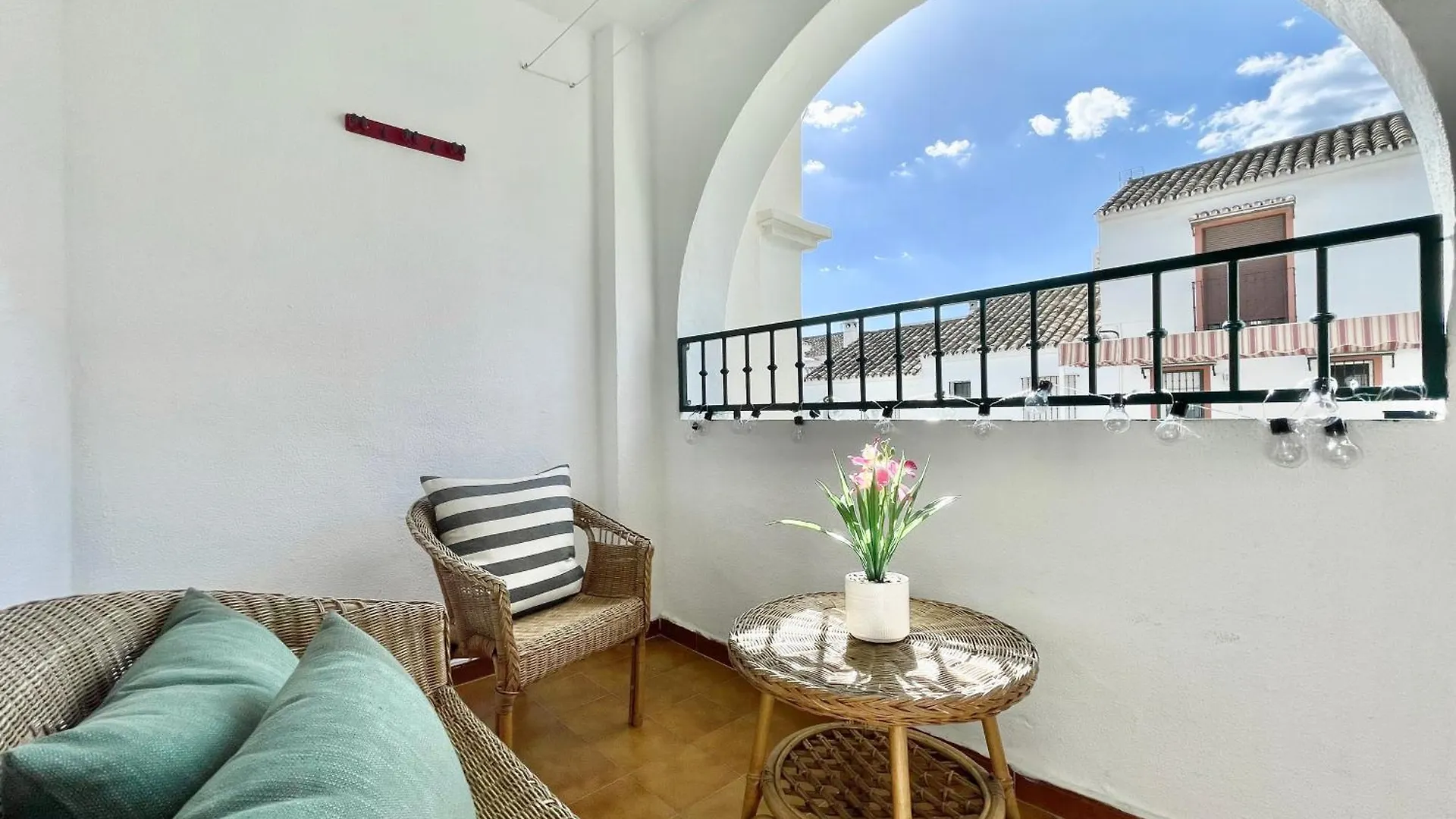 Lafrenchtouch - Centrico Con Piscina Junto Al Tren Διαμέρισμα Benalmádena